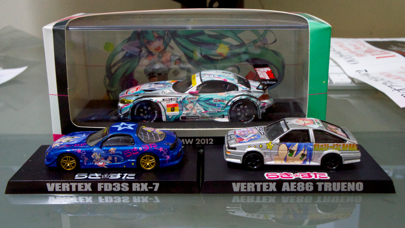 Illustration for article titled Secret Senna UNBOXING!